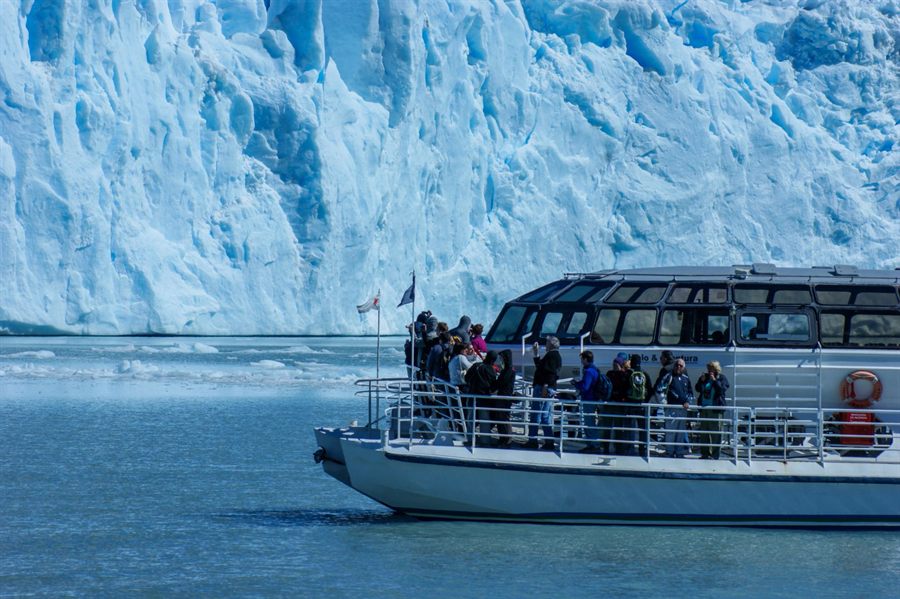 Alaska glacier
