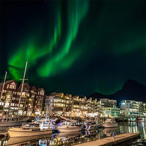 Northern lights