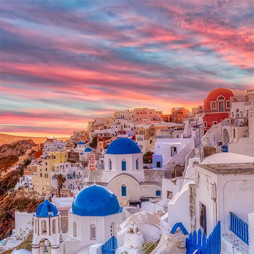 Santorini